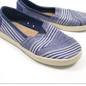 Toms Blue Sneakers NEW